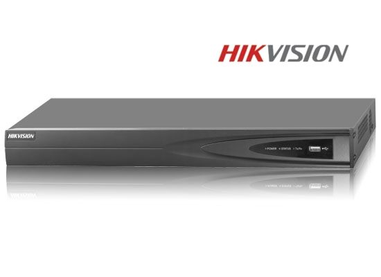 IP видеорегистратор на 8 каналов Hikvision DS-7608NI-E1
